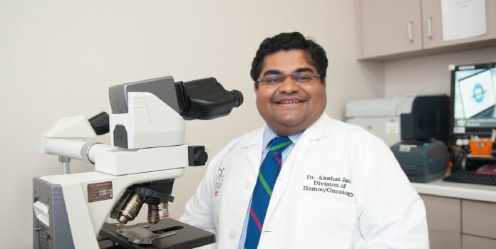 Dr. Akshat Jain