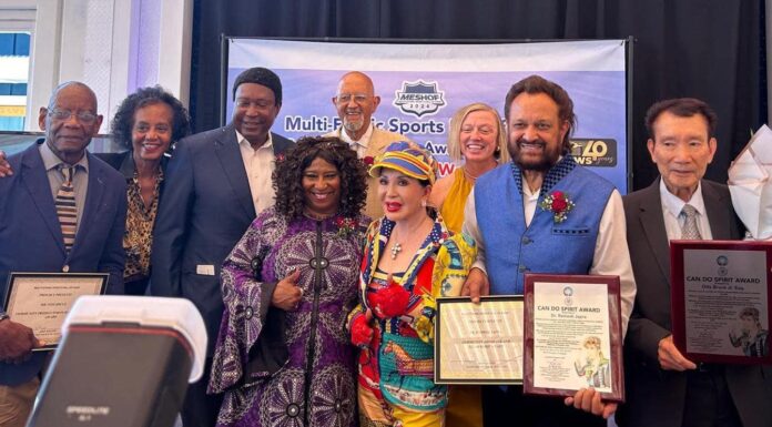 Community Advocate and Leadership Award