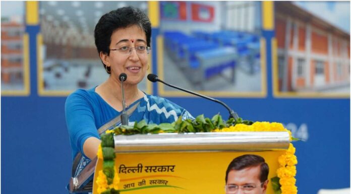 Atishi