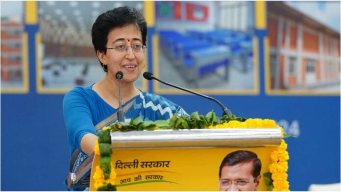 Atishi