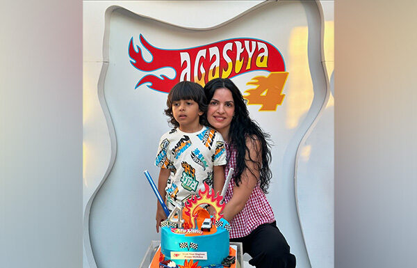 Natasa Stankovic celebrates son Agastya’s birthday amidst divorce with Hardik Pandya Agastya