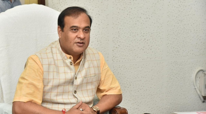 Assam CM