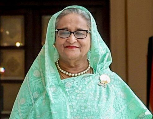 Amid violence, Bangladesh PM Sheikh Hasina leaves country in Army helicopter: Local media reports Bangladesh