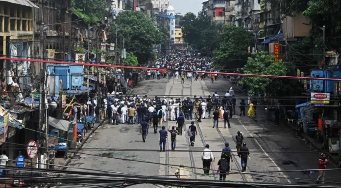 Bengal Bandh