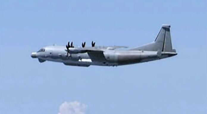 Japan, for first time ever, accuses China of airspace violation China