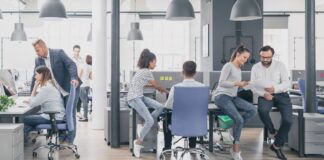 Co-Working Spaces