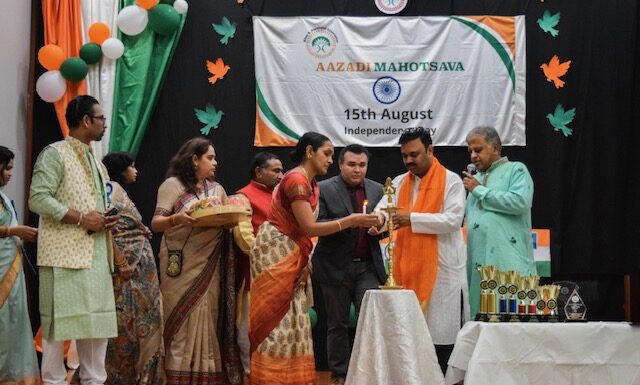 Bihar Jharkhand Association celebrates “Aazadi Mahotsav” Bihar Jharkhand Association