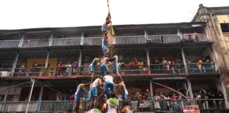 Dahi Handi