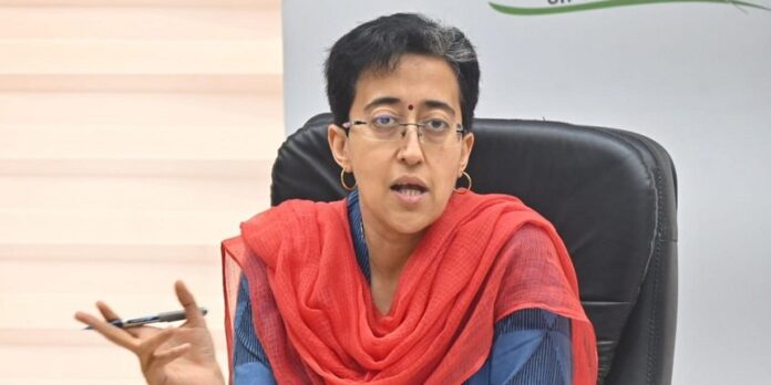 Atishi