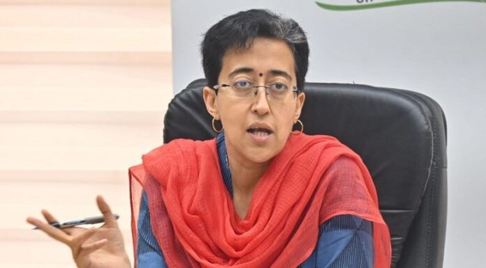 Atishi