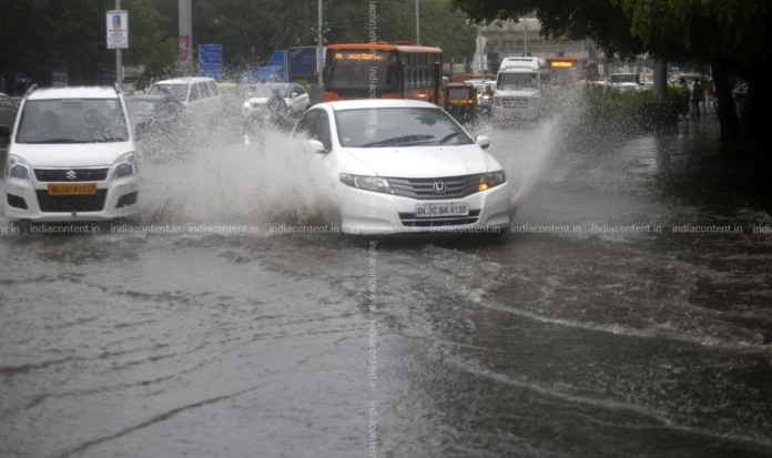 Waterlogging