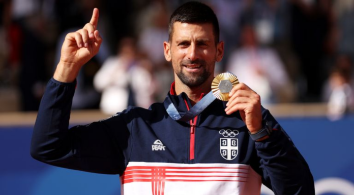 Djokovic