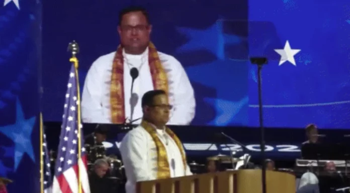 Hindu prayers