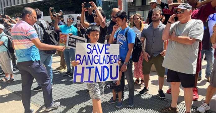 Hindus in Bangladesh