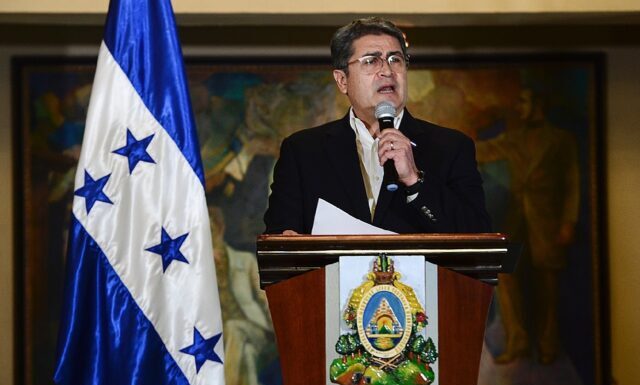 Honduras to will end extradition treaty with US Honduras