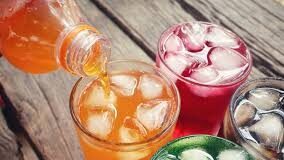 sugar-sweetened beverages