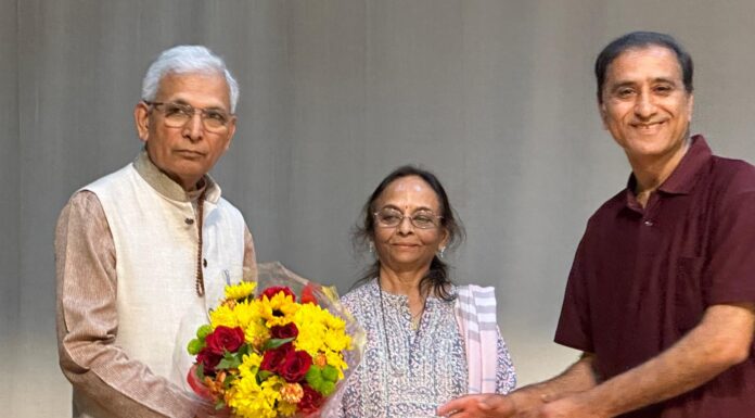 Asmita Vikas Kendra – A Ray of Light for Mentally Divyangs in Bharuch, Gujarat Asmita Vikas Kendra