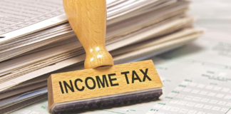 Income Tax Calculator