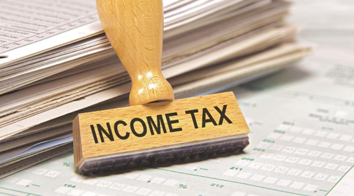 Income Tax Calculator