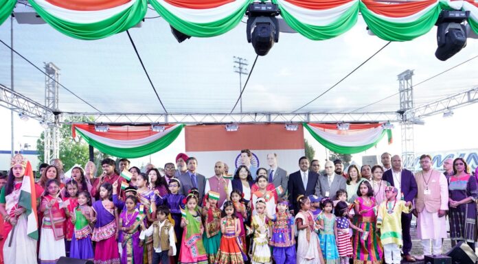 India Association of Los Angeles celebrates 25 years of India Day Mela on August 24th India Association of Los Angeles