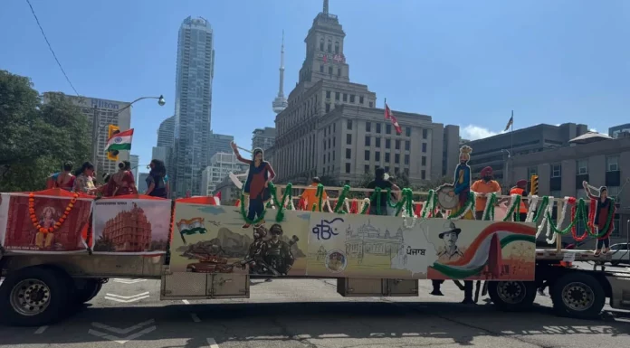 Independence Day parade