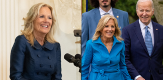 Jill Biden