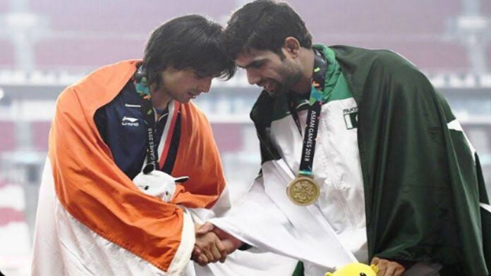 Neeraj Chopra