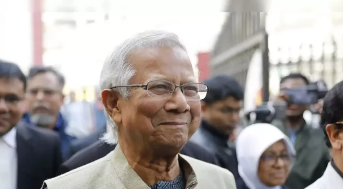 Muhammad Yunus
