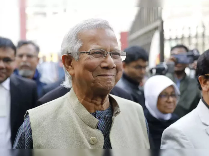 Muhammad Yunus