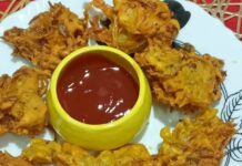 Onion Pakoda