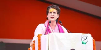 Priyanka Gandhi