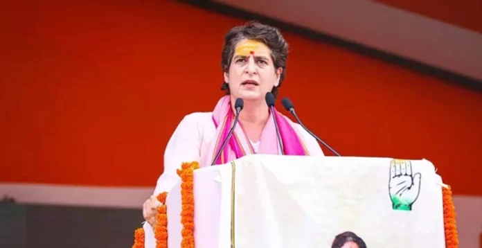 Priyanka Gandhi