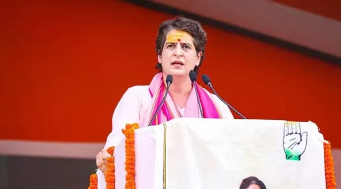 Priyanka Gandhi