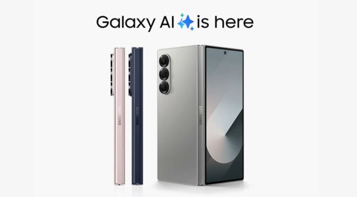 Samsung’s AI-driven Fold6 offers an unmatched experience for Indian fans Fold 6