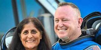 Sunita Williams