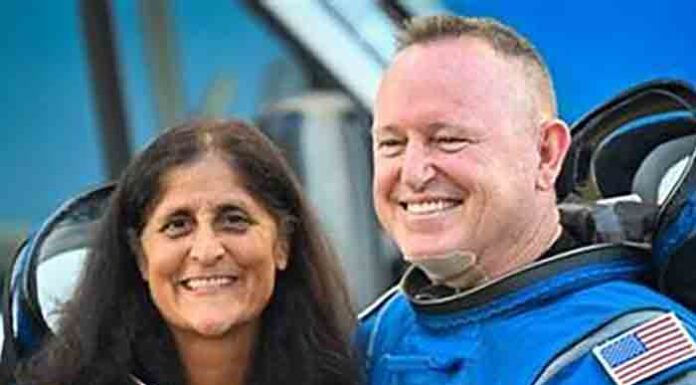 Sunita Williams, Butch Willmore may suffer space anaemia after prolonged stay on ISS Sunita Williams