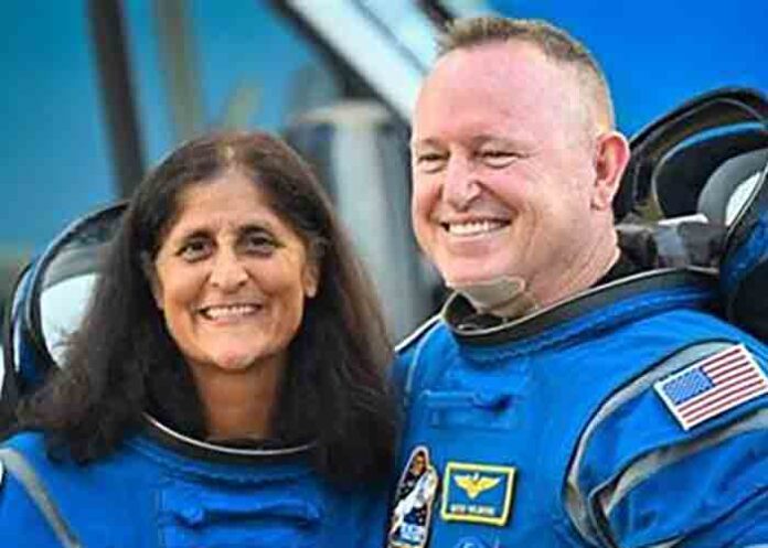 Sunita Williams