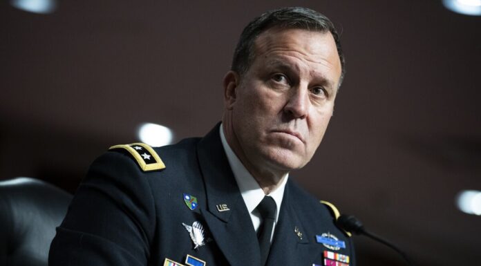 US General arrives in Middle East as Israel prepares for possible Iranian attack Israel