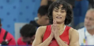 Vinesh Phogat