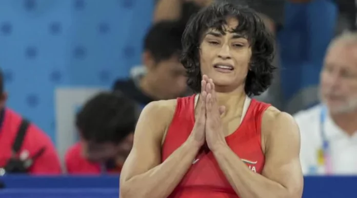 Vinesh Phogat