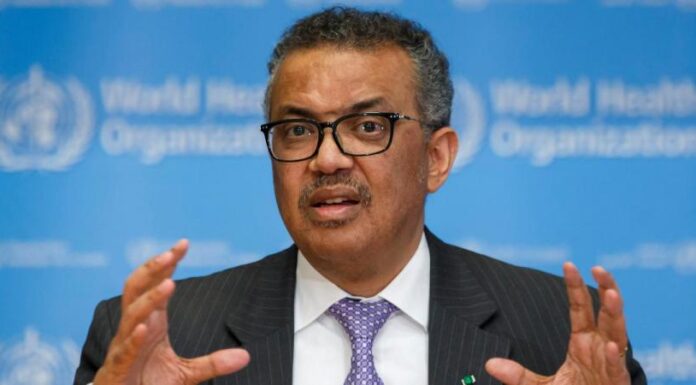 WHO Chief urges protection for health teams amid Polio vaccination rollout