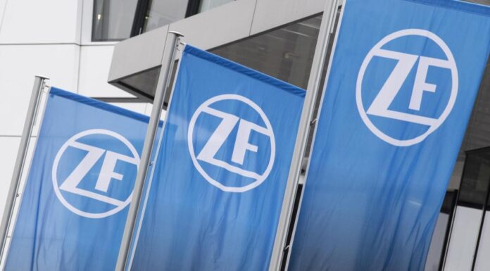 ZF Group to invest over Rs 18,700 crore in India ZF Group