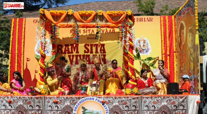 FOG India Day Parade 2024 crosses all previous records of community participation FOG India Day Parade
