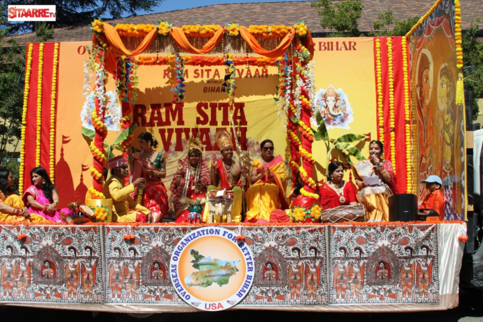 FOG India Day Parade