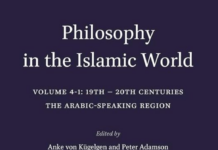 Philosophy in the Islamic World