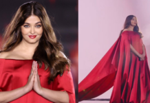 Aishwarya Rai Bachchan