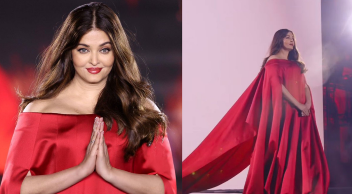 Aishwarya Rai Bachchan