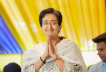 Atishi