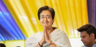 Atishi