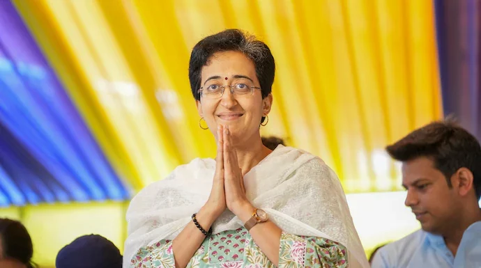 Atishi